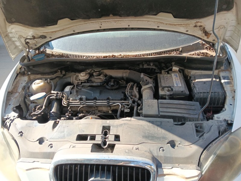 Recambio de despiece motor para seat altea xl (5p5, 5p8) 1.9 tdi referencia OEM IAM   