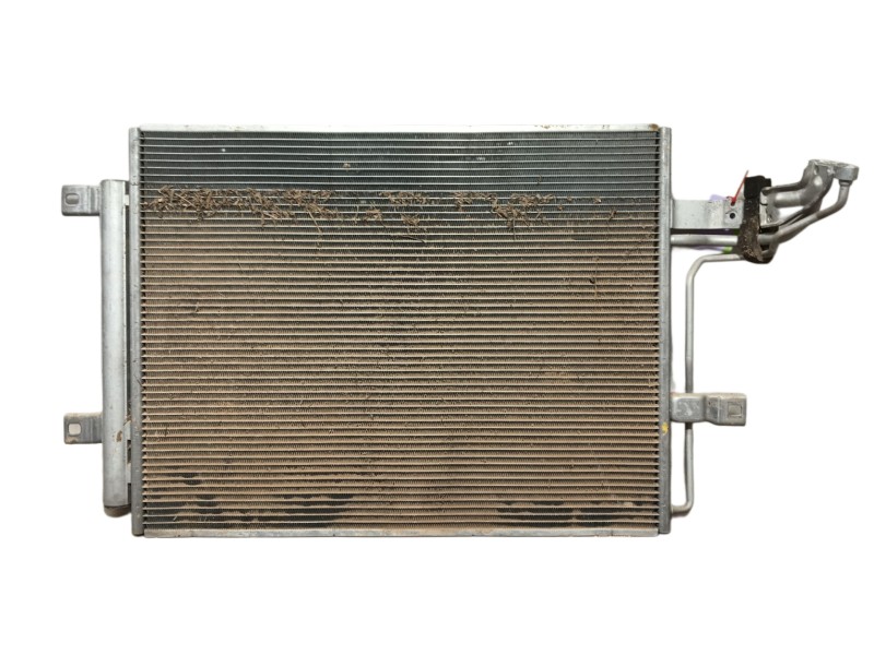 Recambio de condensador / radiador aire acondicionado para mazda 3 hatchback (bp) 2.0 skyactiv-g m hybrid referencia OEM IAM   