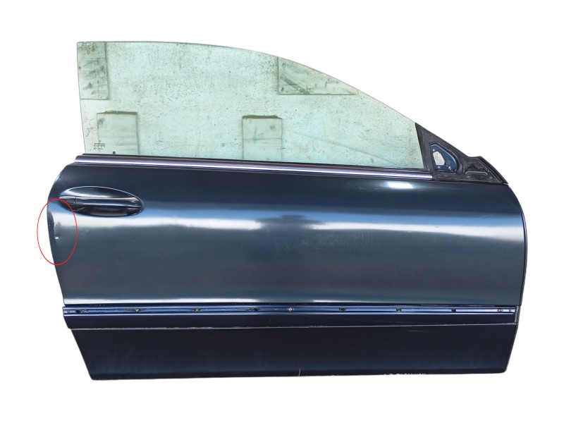 Recambio de puerta delantera derecha para mercedes-benz clk (c209) clk 280 (209.354) referencia OEM IAM   