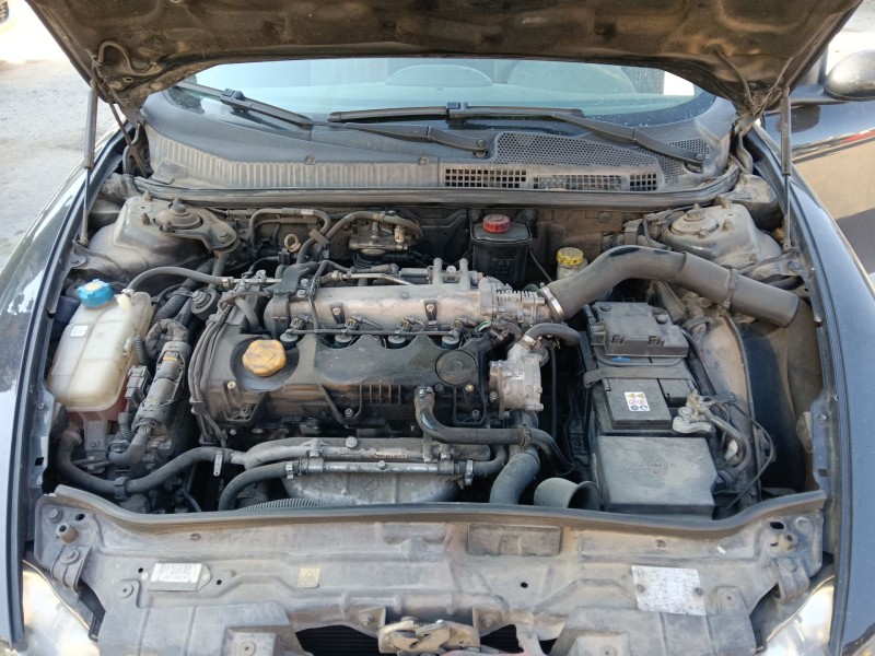 Recambio de caja cambios para alfa romeo 147 (937_) 1.9 jtdm 8v (937.axd1a, 937.axu1a, 937.bxu1a) referencia OEM IAM   