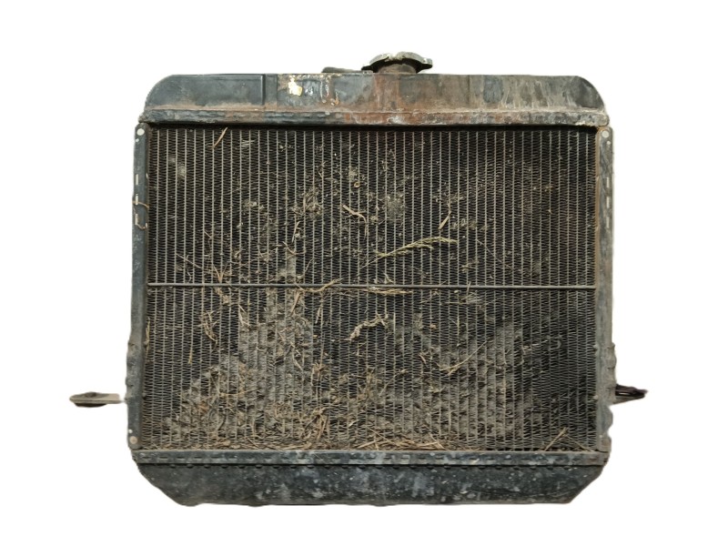 Recambio de radiador agua para nissan trade furgoneta 75 referencia OEM IAM   