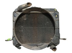 Recambio de radiador agua para nissan trade furgoneta 75 referencia OEM IAM   