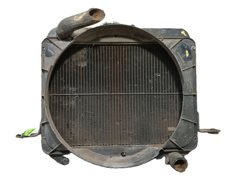 Recambio de radiador agua para nissan trade furgoneta 75 referencia OEM IAM   