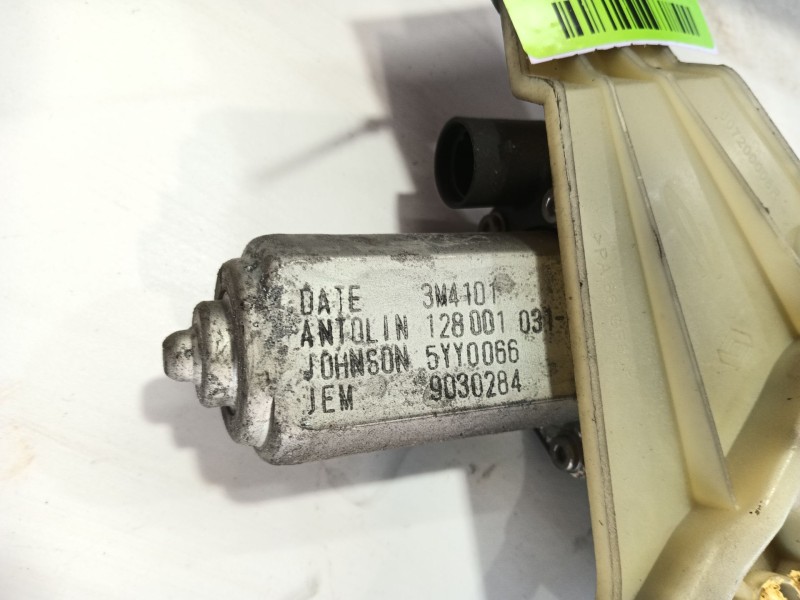 Recambio de elevalunas delantero derecho para renault master iii autobús (jv) 2.3 dci 125 fwd (jv0c, jv0d, jv0h, jv0g, jv0j) ref