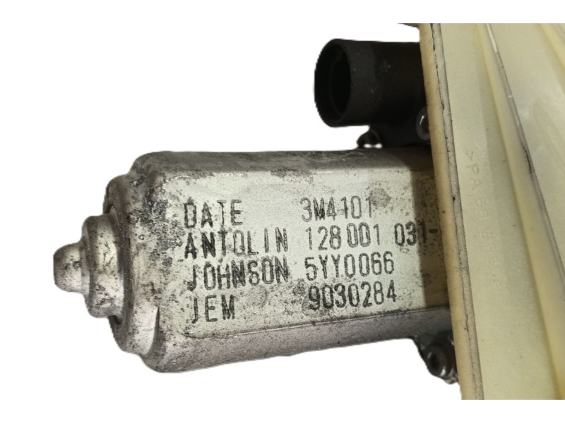 Recambio de elevalunas delantero derecho para renault master iii autobús (jv) 2.3 dci 125 fwd (jv0c, jv0d, jv0h, jv0g, jv0j) ref