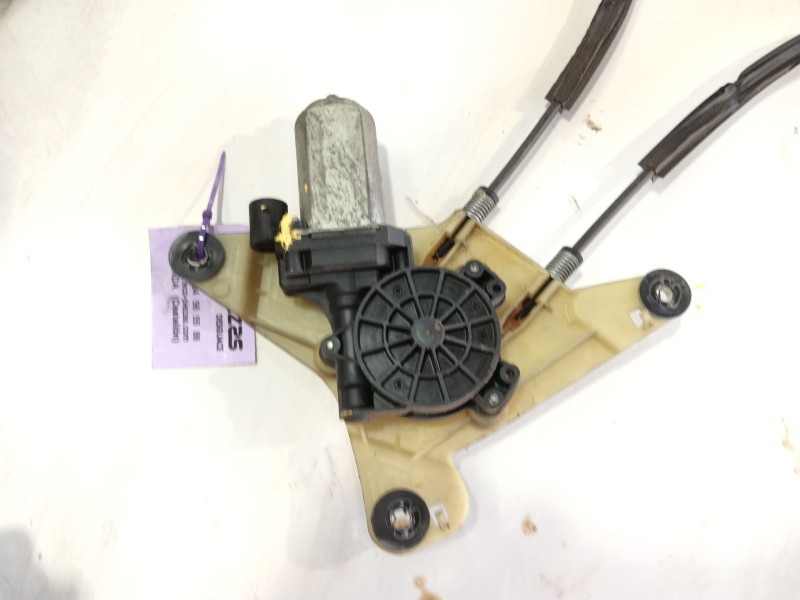 Recambio de elevalunas delantero derecho para renault master iii autobús (jv) 2.3 dci 125 fwd (jv0c, jv0d, jv0h, jv0g, jv0j) ref