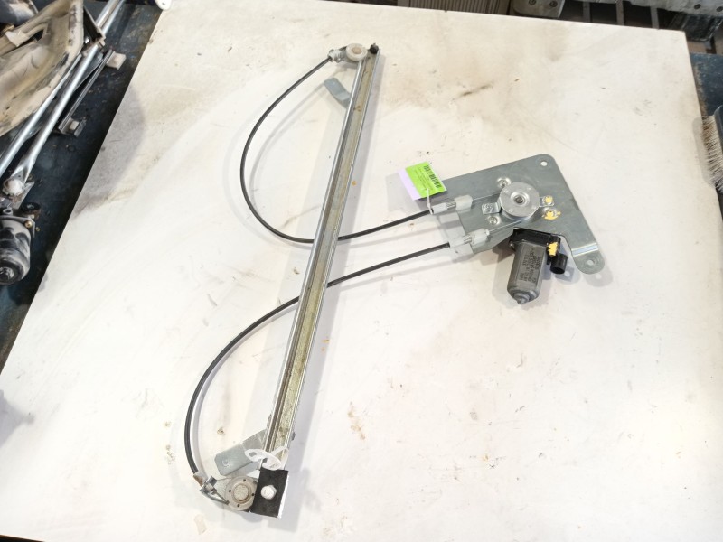 Recambio de elevalunas delantero izquierdo para renault master iii autobús (jv) 2.3 dci 125 fwd (jv0c, jv0d, jv0h, jv0g, jv0j) r