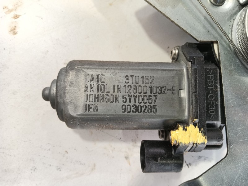 Recambio de elevalunas delantero izquierdo para renault master iii autobús (jv) 2.3 dci 125 fwd (jv0c, jv0d, jv0h, jv0g, jv0j) r