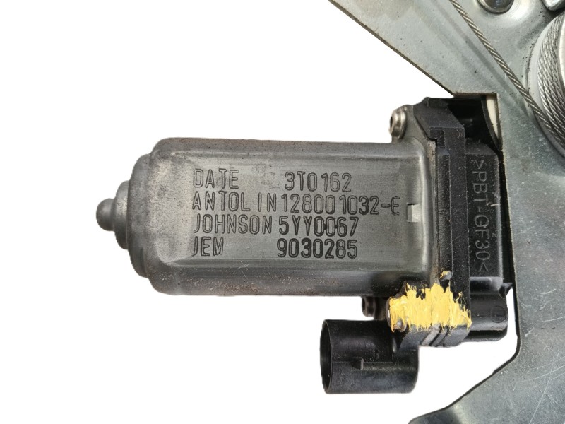 Recambio de elevalunas delantero izquierdo para renault master iii autobús (jv) 2.3 dci 125 fwd (jv0c, jv0d, jv0h, jv0g, jv0j) r