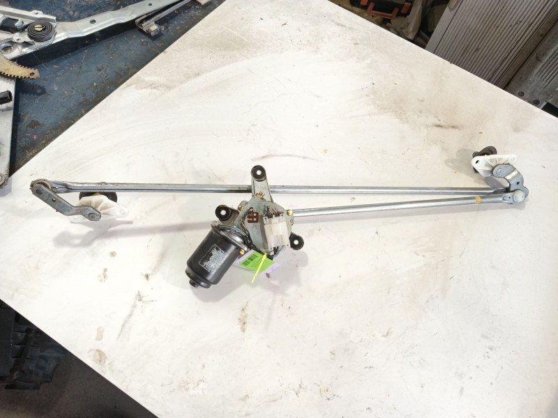 Recambio de motor limpia delantero para isuzu npr77l 3.0d referencia OEM IAM   