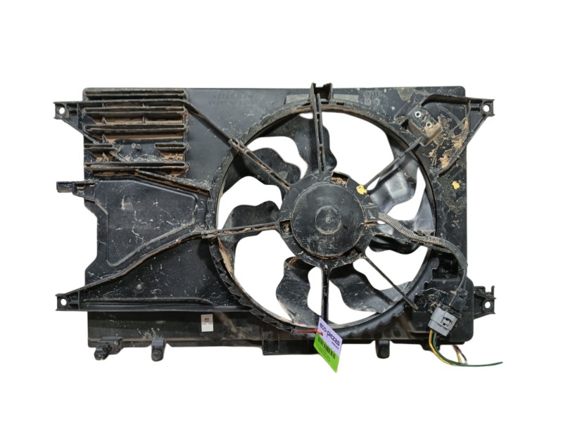 Recambio de electroventilador para mazda 3 hatchback (bp) 2.0 skyactiv-g m hybrid referencia OEM IAM  20200323JCS 