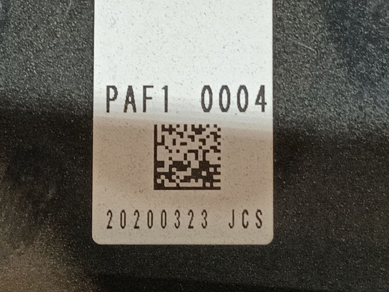 Recambio de electroventilador para mazda 3 hatchback (bp) 2.0 skyactiv-g m hybrid referencia OEM IAM  20200323JCS 