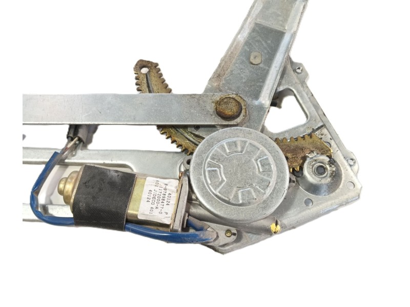 Recambio de elevalunas delantero derecho para isuzu npr77l 3.0d referencia OEM IAM   