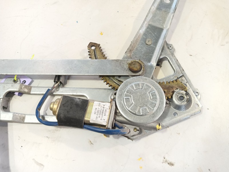 Recambio de elevalunas delantero derecho para isuzu npr77l 3.0d referencia OEM IAM   