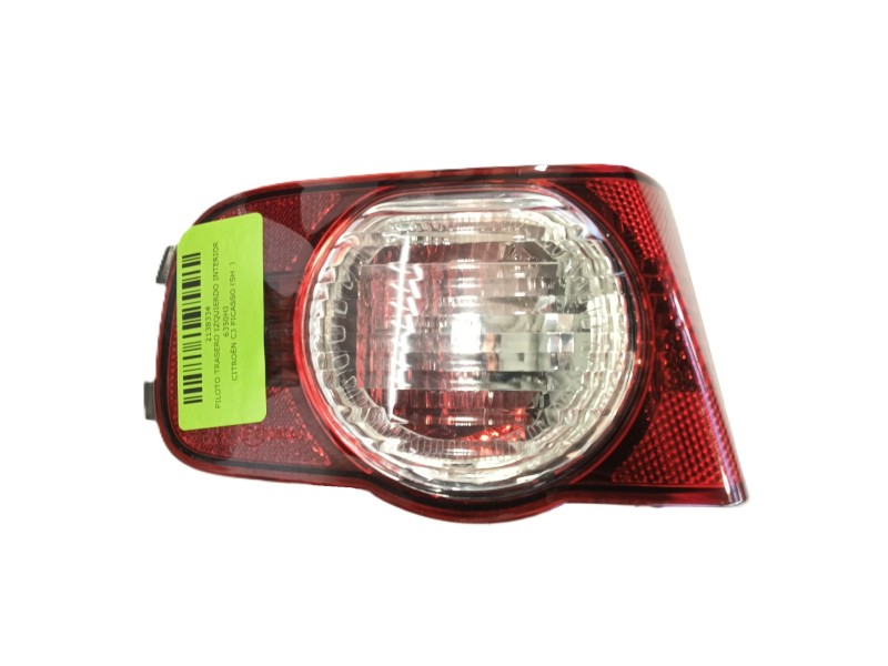 Recambio de piloto trasero izquierdo interior para citroën c3 picasso (sh_) 1.6 hdi referencia OEM IAM 6350HJ  