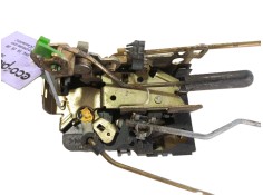 Recambio de cerradura puerta delantera derecha para iveco daily iii furgoneta 35 s 13 v,35 c 13 v referencia OEM IAM 500314256   2