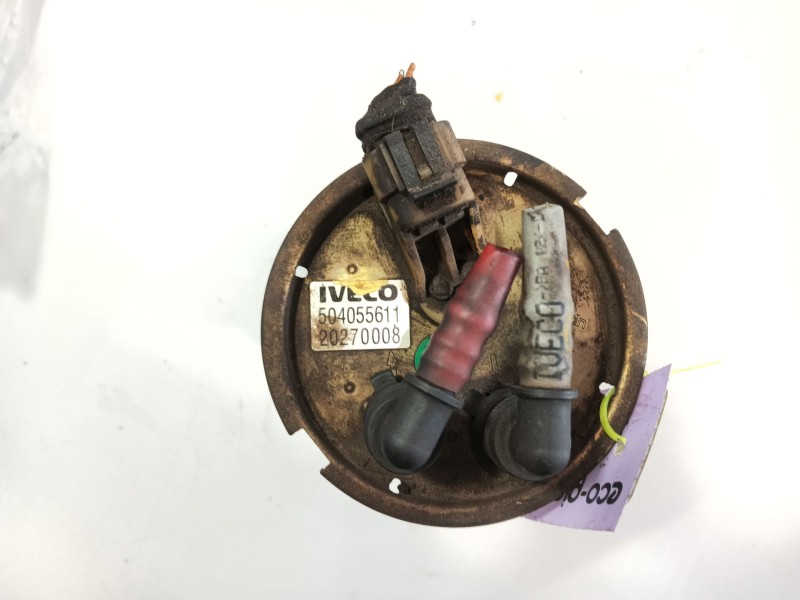 Recambio de aforador para iveco daily iii furgoneta 35 s 13 v,35 c 13 v referencia OEM IAM   