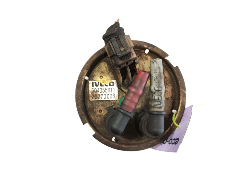 Recambio de aforador para iveco daily iii furgoneta 35 s 13 v,35 c 13 v referencia OEM IAM   