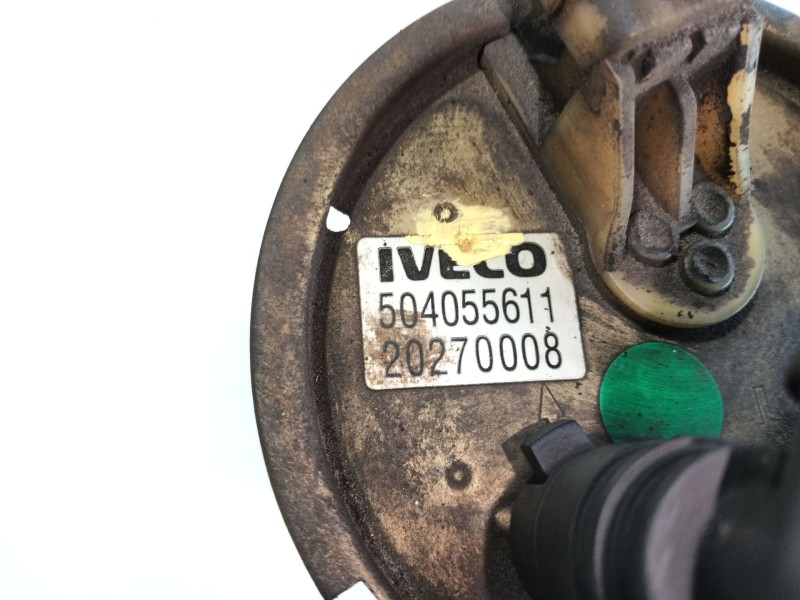 Recambio de aforador para iveco daily iii furgoneta 35 s 13 v,35 c 13 v referencia OEM IAM   