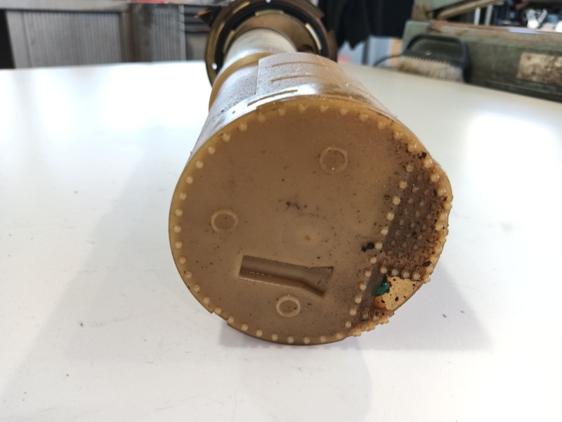 Recambio de aforador para iveco daily iii furgoneta 35 s 13 v,35 c 13 v referencia OEM IAM   