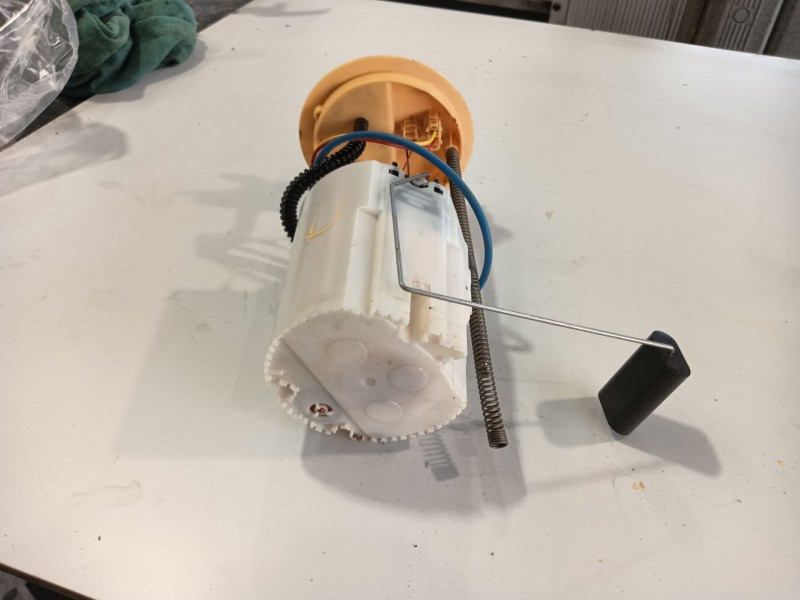 Recambio de aforador para fiat doblo cargo (263_) 1.6 d multijet referencia OEM IAM   