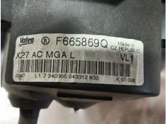 Recambio de ventilador calefaccion para mercedes-benz sprinter 3-t furgoneta (b903) 313 cdi (903.663, 903.662, 903.661) referenc 2