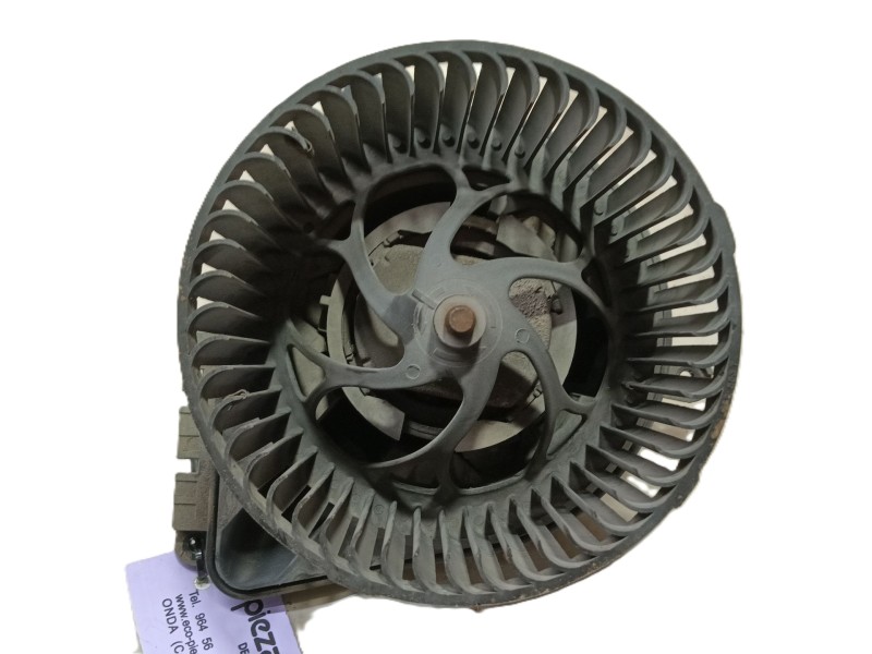 Recambio de ventilador calefaccion para mercedes-benz sprinter 3-t furgoneta (b903) 313 cdi (903.663, 903.662, 903.661) referenc