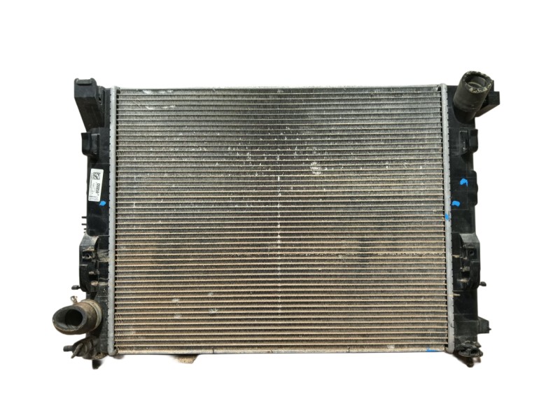 Recambio de radiador agua para renault captur ii (hf_) tce 140 (hfn0) referencia OEM IAM 214106666R  