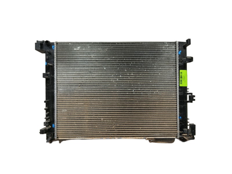 Recambio de radiador agua para renault captur ii (hf_) tce 140 (hfn0) referencia OEM IAM 214106666R  