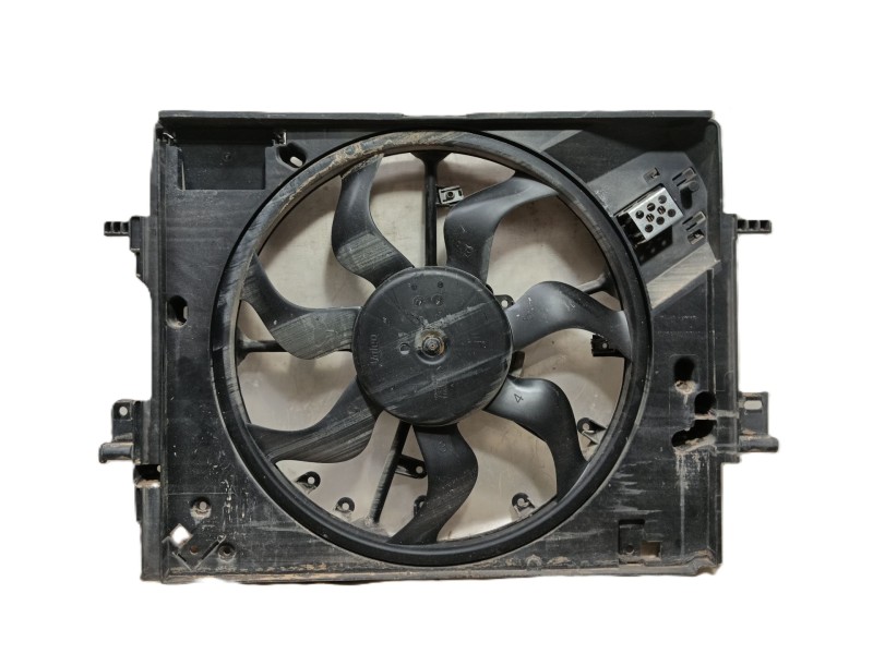 Recambio de electroventilador para renault captur ii (hf_) tce 140 (hfn0) referencia OEM IAM 214810411R M119785754 