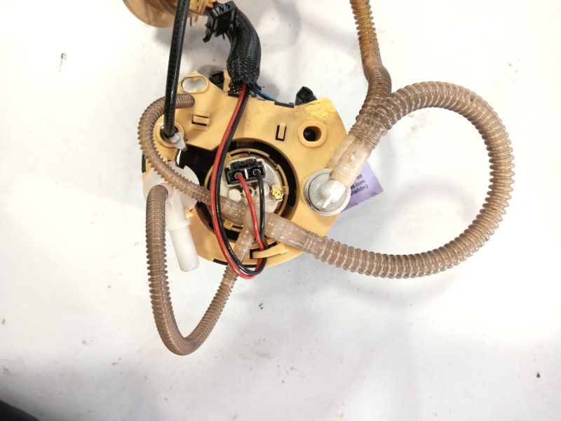 Recambio de aforador para land rover range rover sport i (l320) 3.0 d 4x4 referencia OEM IAM   