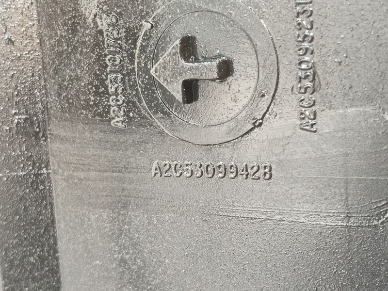 Recambio de aforador para land rover range rover sport i (l320) 3.0 d 4x4 referencia OEM IAM   