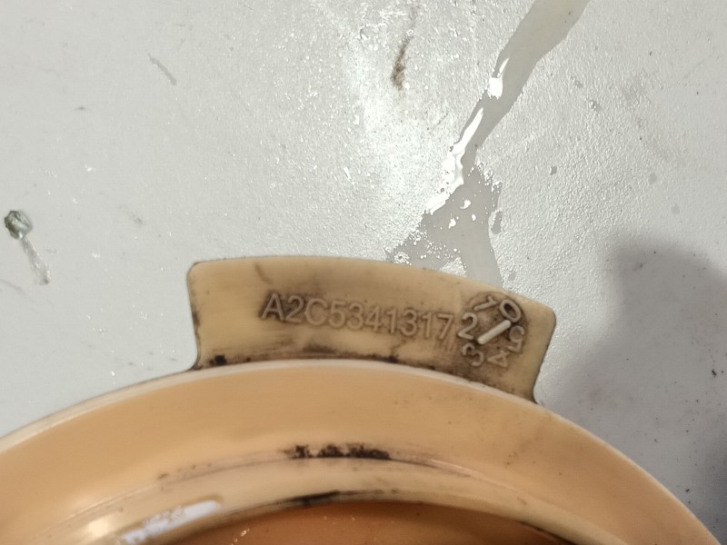 Recambio de aforador para land rover range rover sport i (l320) 3.0 d 4x4 referencia OEM IAM   