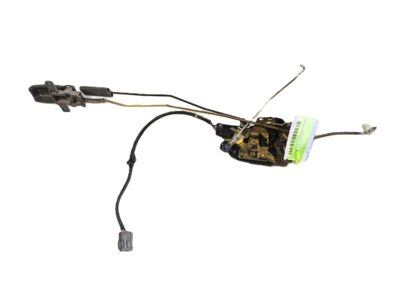 Recambio de cerradura puerta delantera izquierda para isuzu npr77l 3.0d referencia OEM IAM   