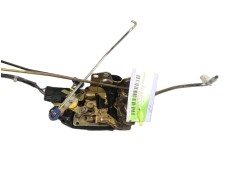 Recambio de cerradura puerta delantera izquierda para isuzu npr77l 3.0d referencia OEM IAM    2