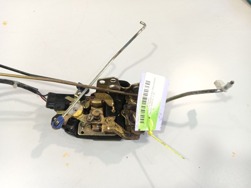Recambio de cerradura puerta delantera izquierda para isuzu npr77l 3.0d referencia OEM IAM   