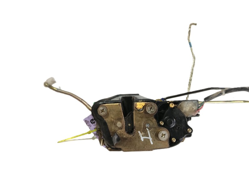 Recambio de cerradura puerta delantera izquierda para isuzu npr77l 3.0d referencia OEM IAM   