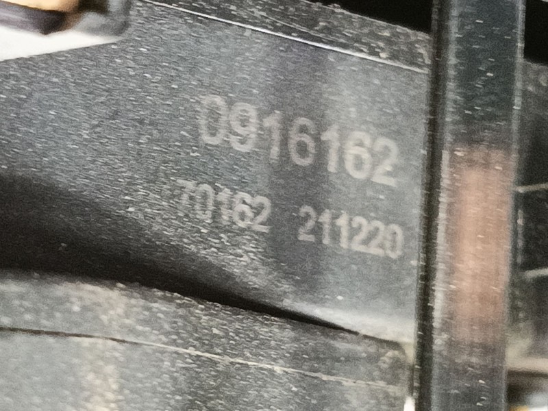 Recambio de mando multifuncion para mercedes-benz sprinter 3-t furgoneta (b903) 313 cdi (903.663, 903.662, 903.661) referencia O