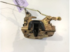 Recambio de cerradura puerta delantera derecha para nissan trade furgoneta 75 referencia OEM IAM    2