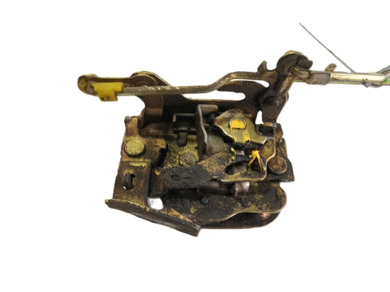 Recambio de cerradura puerta delantera derecha para nissan trade furgoneta 75 referencia OEM IAM   