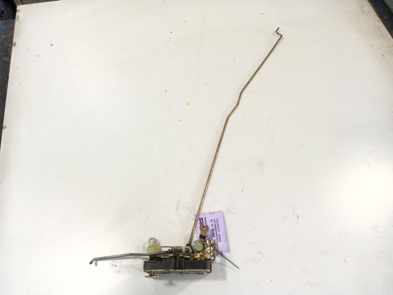 Recambio de cerradura puerta delantera izquierda para iveco daily iii furgoneta 35 s 13 v,35 c 13 v referencia OEM IAM 500314255