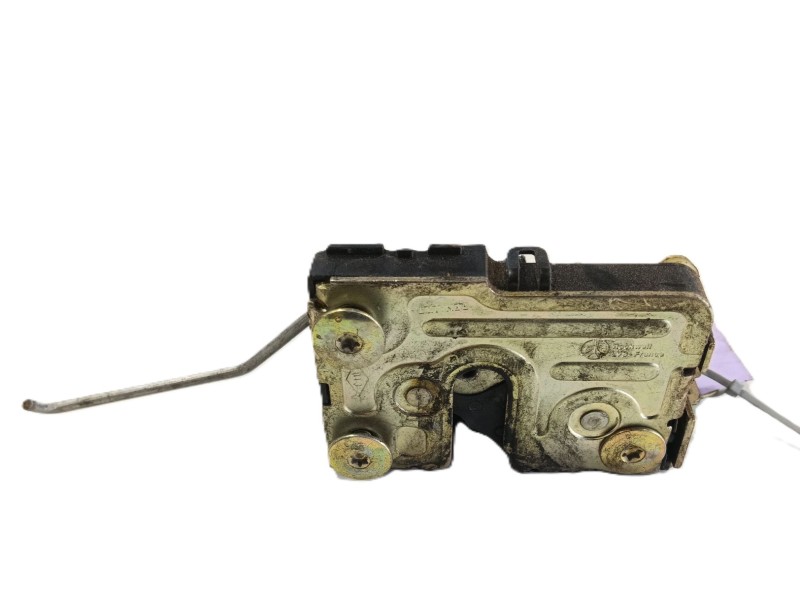 Recambio de cerradura puerta delantera izquierda para iveco daily iii furgoneta 35 s 13 v,35 c 13 v referencia OEM IAM 500314255