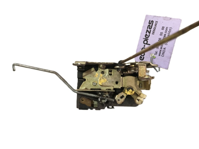 Recambio de cerradura puerta delantera izquierda para iveco daily iii furgoneta 35 s 13 v,35 c 13 v referencia OEM IAM 500314255