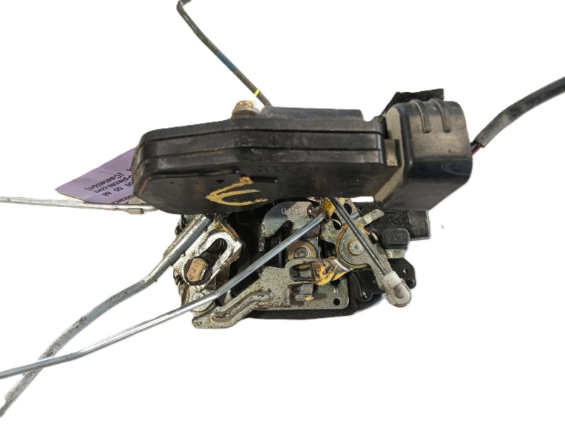 Recambio de cerradura puerta delantera derecha para isuzu npr77l 3.0d referencia OEM IAM   