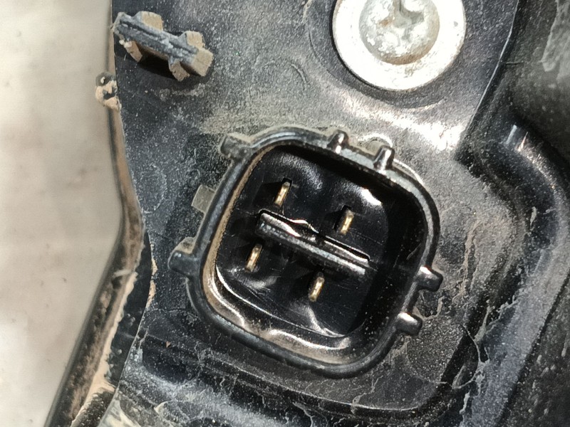 Recambio de piloto trasero izquierdo para mazda 3 hatchback (bp) 2.0 skyactiv-g m hybrid referencia OEM IAM   