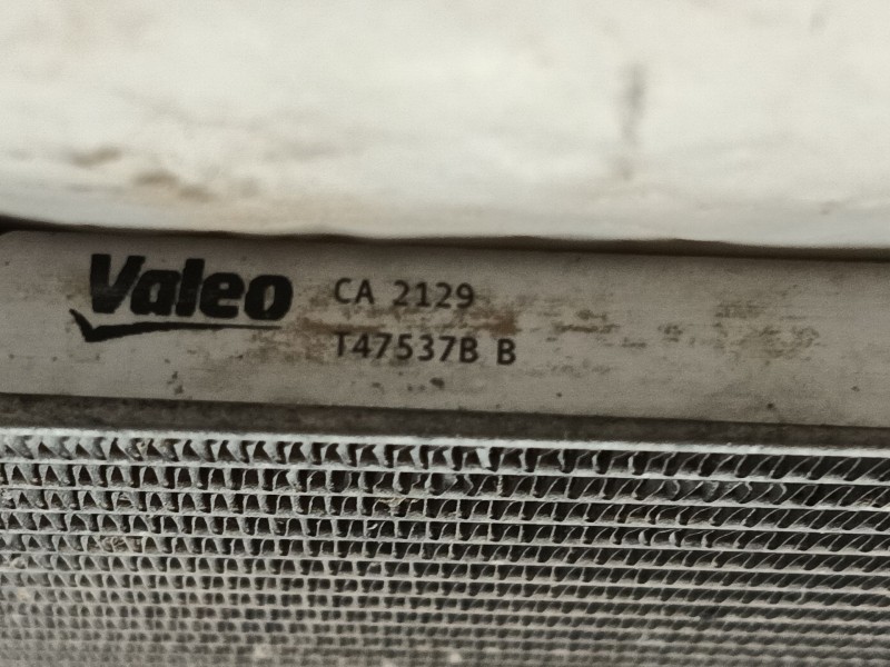 Recambio de condensador / radiador aire acondicionado para renault captur ii (hf_) tce 140 (hfn0) referencia OEM IAM   