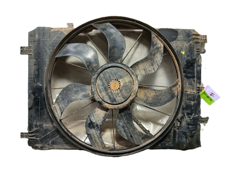 Recambio de electroventilador para mercedes-benz cla coupé (c117) cla 220 cdi / d (117.303) referencia OEM IAM 2465000093  