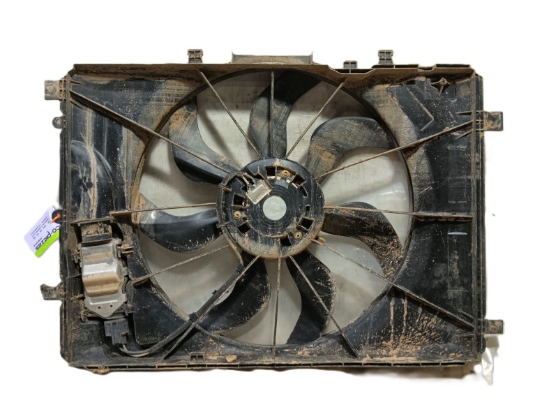 Recambio de electroventilador para mercedes-benz cla coupé (c117) cla 220 cdi / d (117.303) referencia OEM IAM 2465000093  