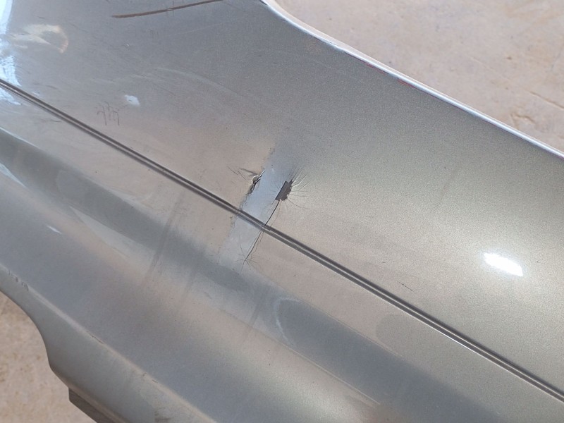 Recambio de paragolpes trasero para bmw 3 (e90) 320 d referencia OEM IAM 51128041139  