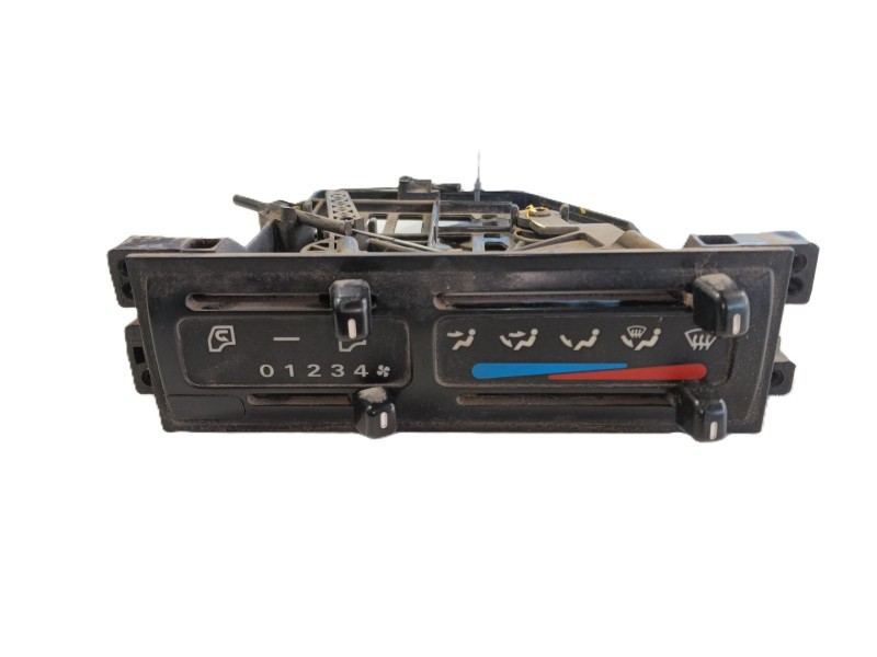 Recambio de mando calefaccion / aire acondicionado para nissan cabstar e (tl_, vl_) 125.35, 125.45 (tl0, vl0) referencia OEM IAM